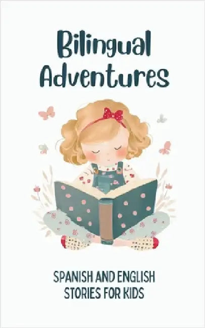 Bilingual Adventures: Spanish and English Stories for Kids by Coledown Bilingual Books