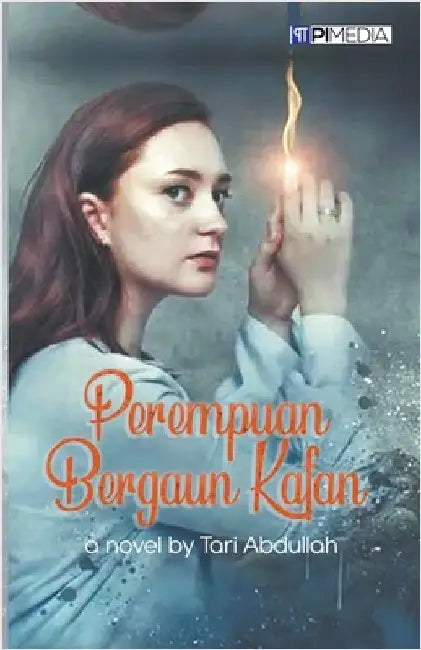 Perempuan Bergaun Kafan by Tari Abdullah