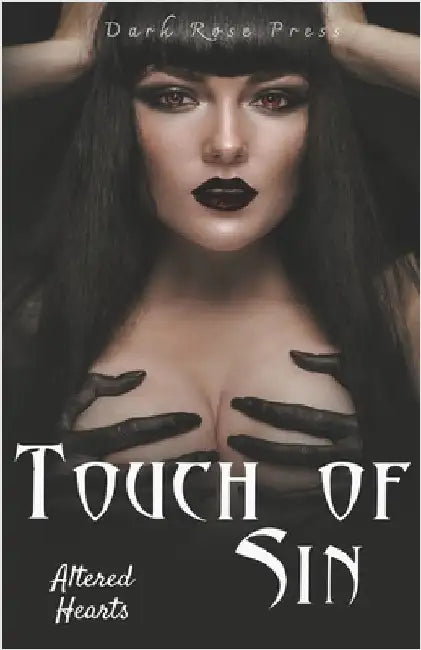 Touch of Sin by Press, Dark Rose