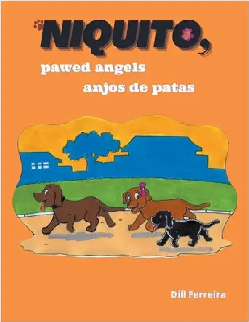 Niquito, powed angels - Niquito, anjos de patas by Dill Ferreira