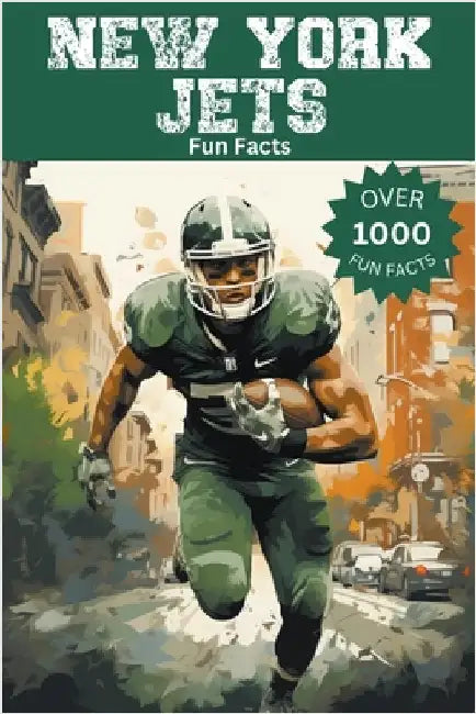 New York Jets Fun Facts by Trivia Ape