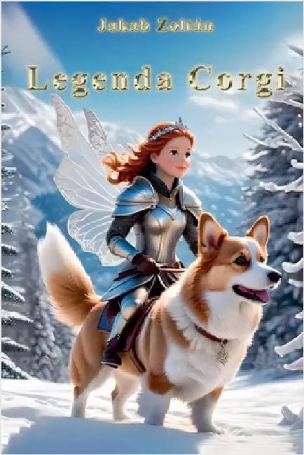 Legenda Corgi by Jakab, Zoltan