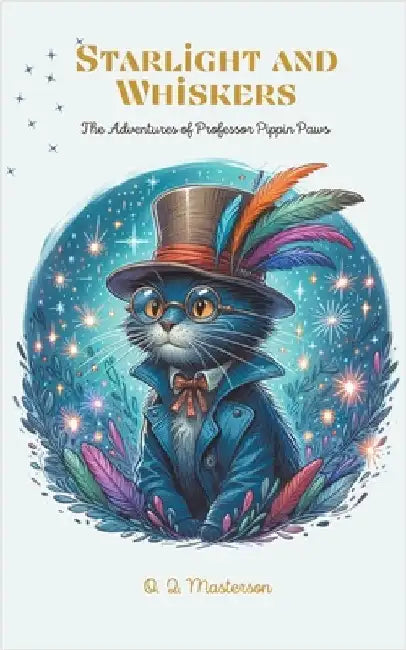 Starlight and Whiskers: The Adventures of Professor Pippin Paws by O. Q. Masterson
