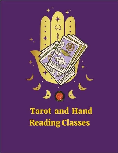 Tarot and Hand Reading Classes by Astrólogas, Rubi