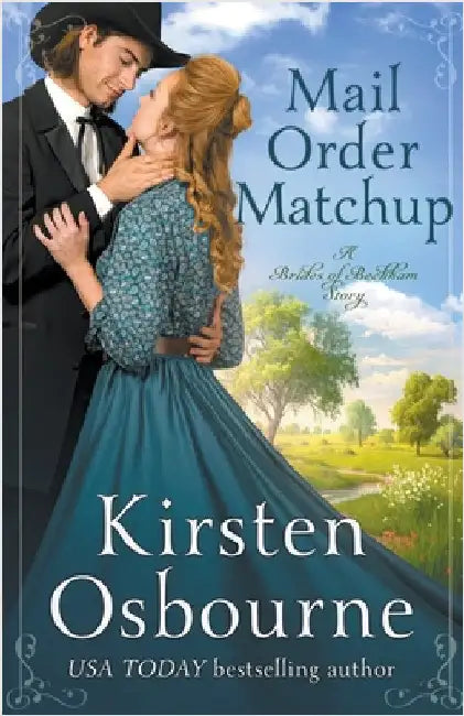 Mail Order Matchup by Kirsten Osbourne