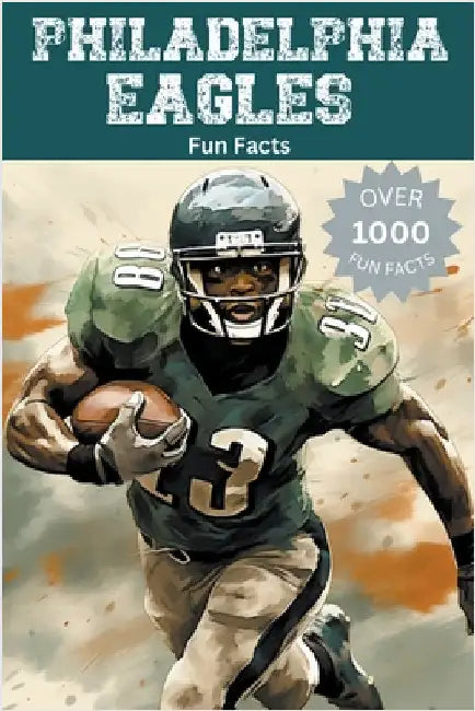Philadelphia Eagles Fun Facts by Ape, Trivia