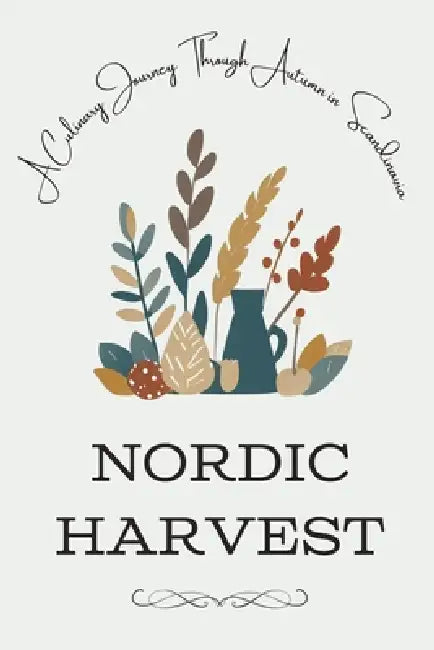Nordic Harvest: A Culinary Journey Through Autumn in Scandinavia by Coledown Kitchen