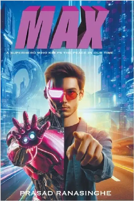 Max by Prasad Ranasinghe