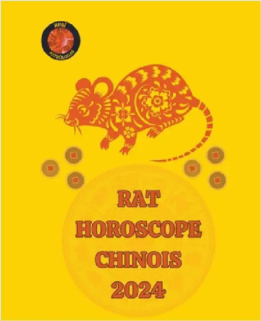 Rat Horoscope Chinois 2024 by Angeline Rubi