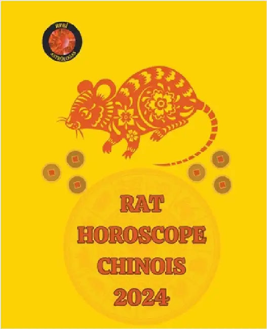 Rat Horoscope Chinois 2024 by Angeline Rubi