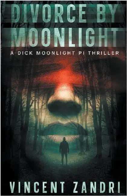 Divorce by Moonlight by Vincent Zandri