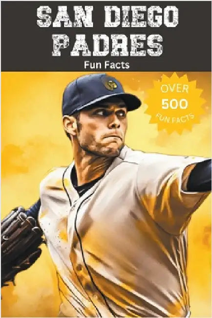 San Diego Padres Fun Facts by Ape, Trivia