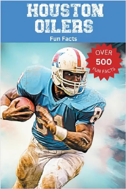 Houston Oilers Fun Facts by Ape, Trivia