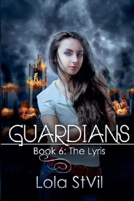 The Lyris (Guardians book 6) by Lola Stvil
