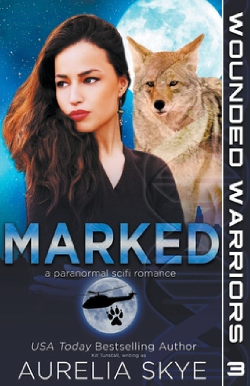 Marked by Aurelia Skye