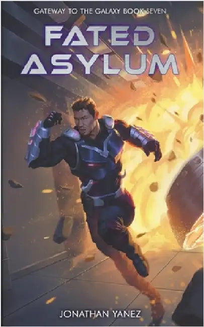Fated Asylum by Yanez, Jonathan