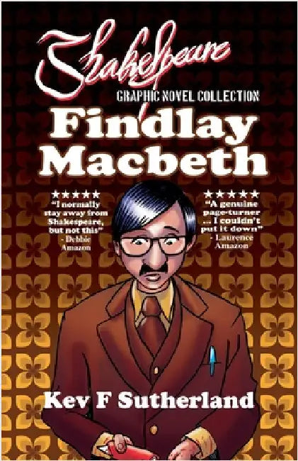 Findlay Macbeth by Sutherland, Kev