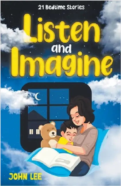 Listen and Imagine by Lee, John