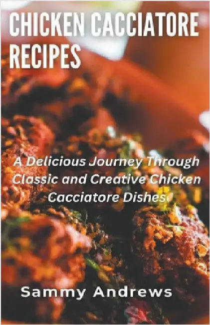 Chicken Cacciatore Recipes by Andrews, Sammy