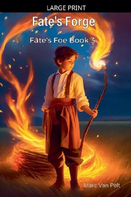 Fate's Forge by Marc Van Pelt