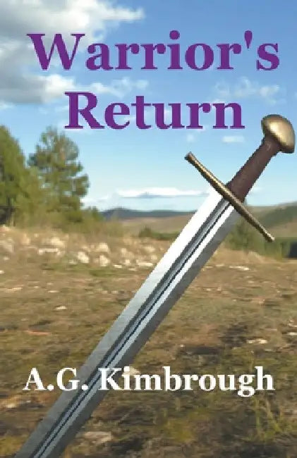 Warrior's Return by A. G. Kimbrough