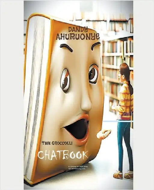 The Groccolli Pictureland Chatbook by Ahuruonye, Dandy