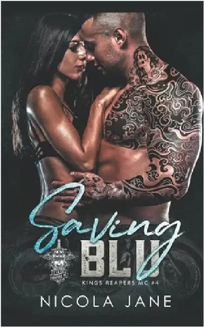 Saving Blu by Nicola Jane