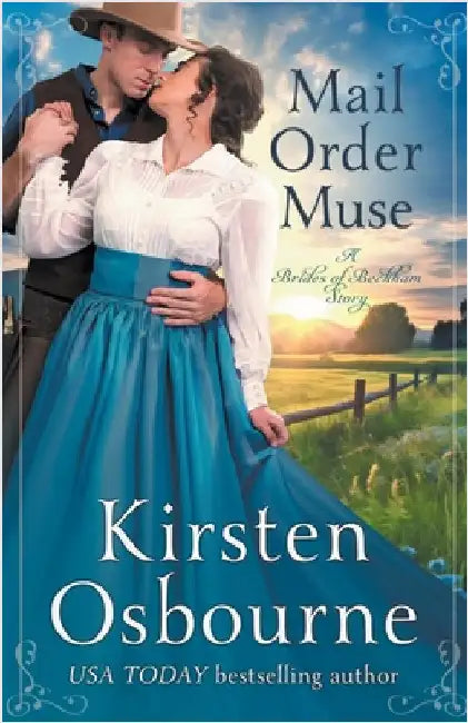 Mail Order Muse by Osbourne, Kirsten