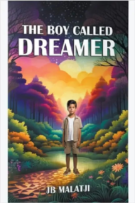 The Boy Called Dreamer by Malatji, Jb