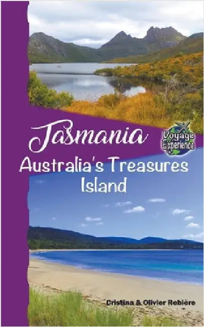 Tasmania by Cristina Rebiere