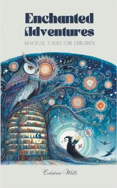 Enchanted Adventures: Magical Tales for Children by Coledown Wells