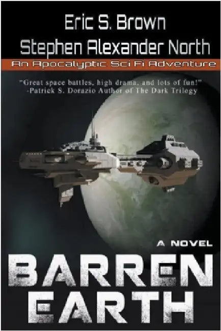 Barren Earth by North, Stephen Alexander