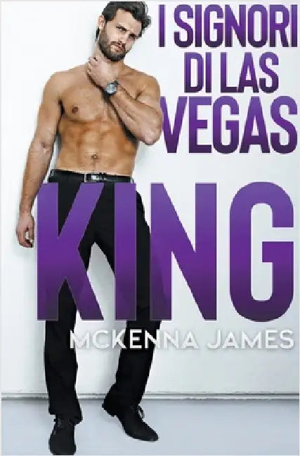 King by James, McKenna