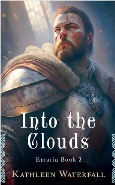 Into the Clouds by Waterfall, Kathleen