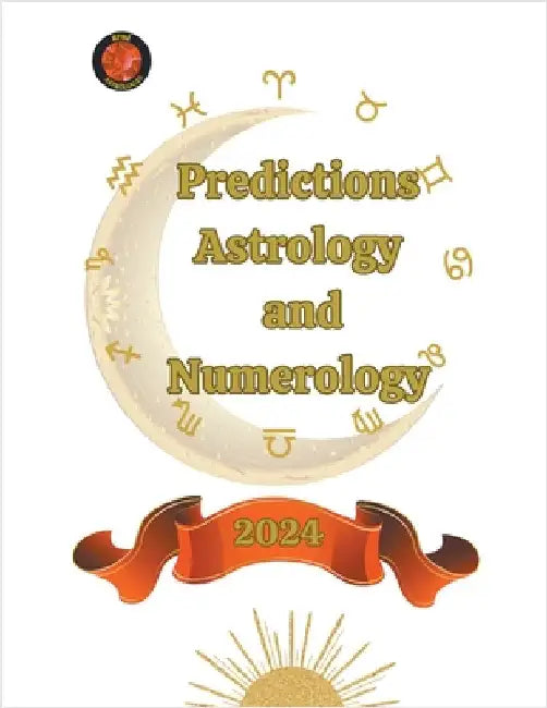 Predictions. Astrology and Numerology 2024 by Alina a. Rubi