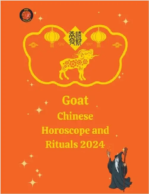 Goat Chinese Horoscope and Rituals 2024 by Alina a. Rubi