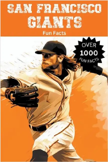 San Francisco Giants Fun Facts by Trivia Ape