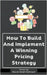 How To Build And Implement A Winning Pricing Strategy by Kalangan, Gaurav Sanjiv