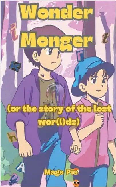 Wonder Monger by Pie, Mags