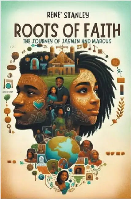 Roots of Faith: The Journey of Jasmin and Marcus by Rene' Stanley