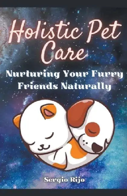 Holistic Pet Care: Nurturing Your Furry Friends Naturally by Sergio Rijo