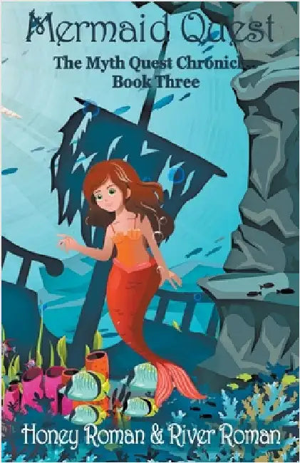 Mermaid Quest by Roman, Honey