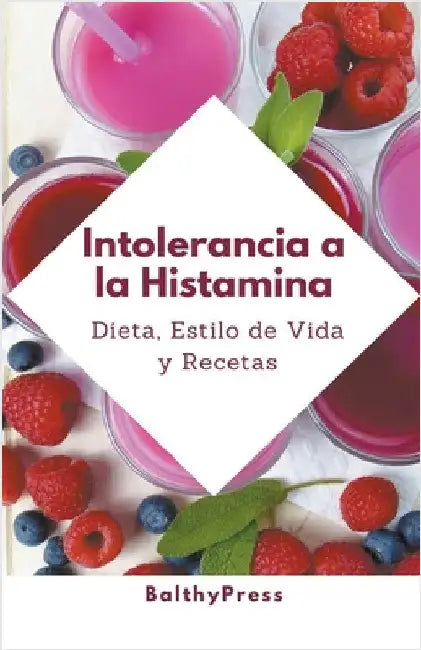 Intolerancia a la Histamina by Balthypress