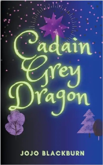 Cadain Grey Dragon by Blackburn, Jo Jo