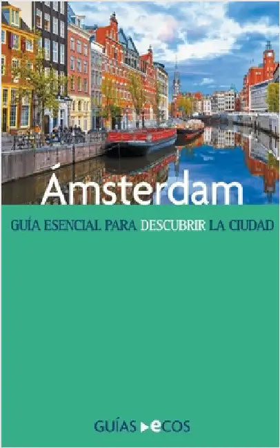 Ámsterdam by Carmen Giró