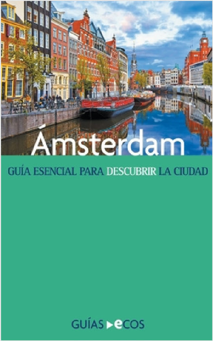 Ámsterdam by Carmen Giró