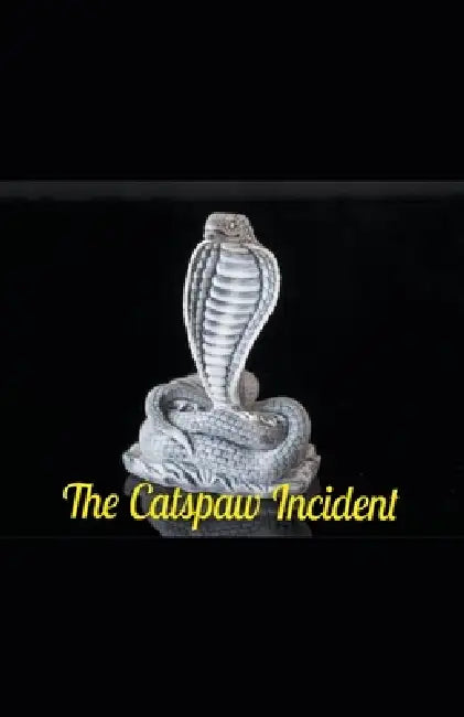 The Catspaw Incident by Drue Fairlie