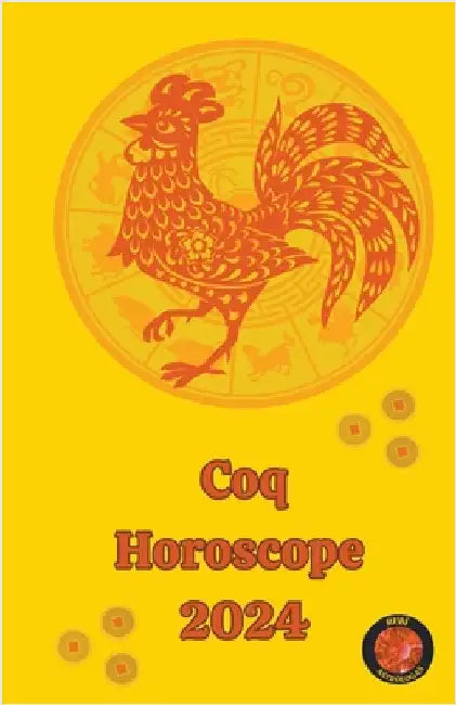 Coq Horoscope 2024 by Rubi, Alina a.