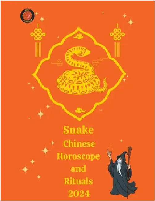 Snake Chinese Horoscope and Rituals 2024 by Rubi, Alina a.