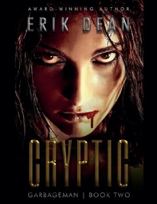 Cryptic by Erik Dean